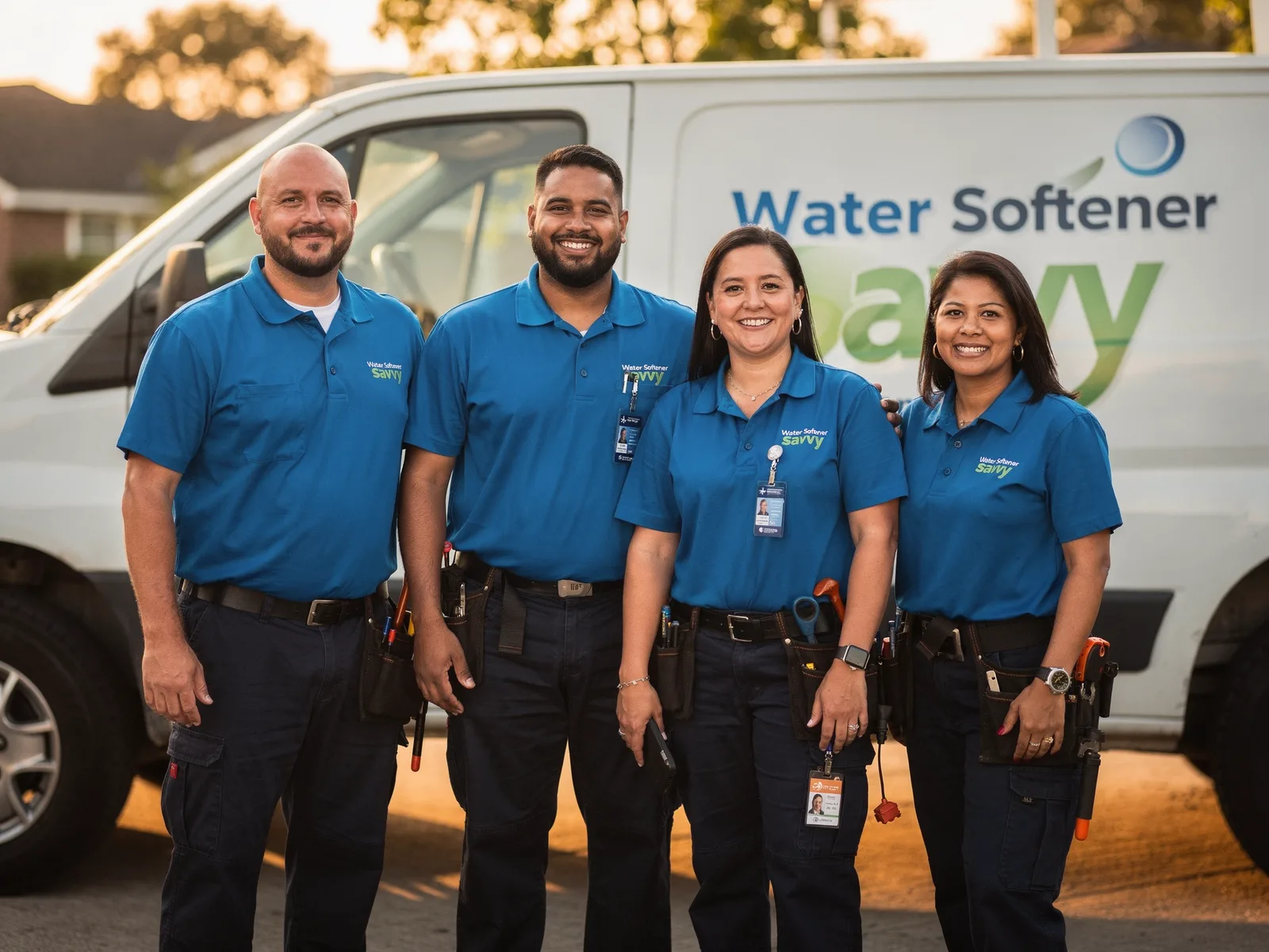 Water Softener Installation company in Lincoln, WA
