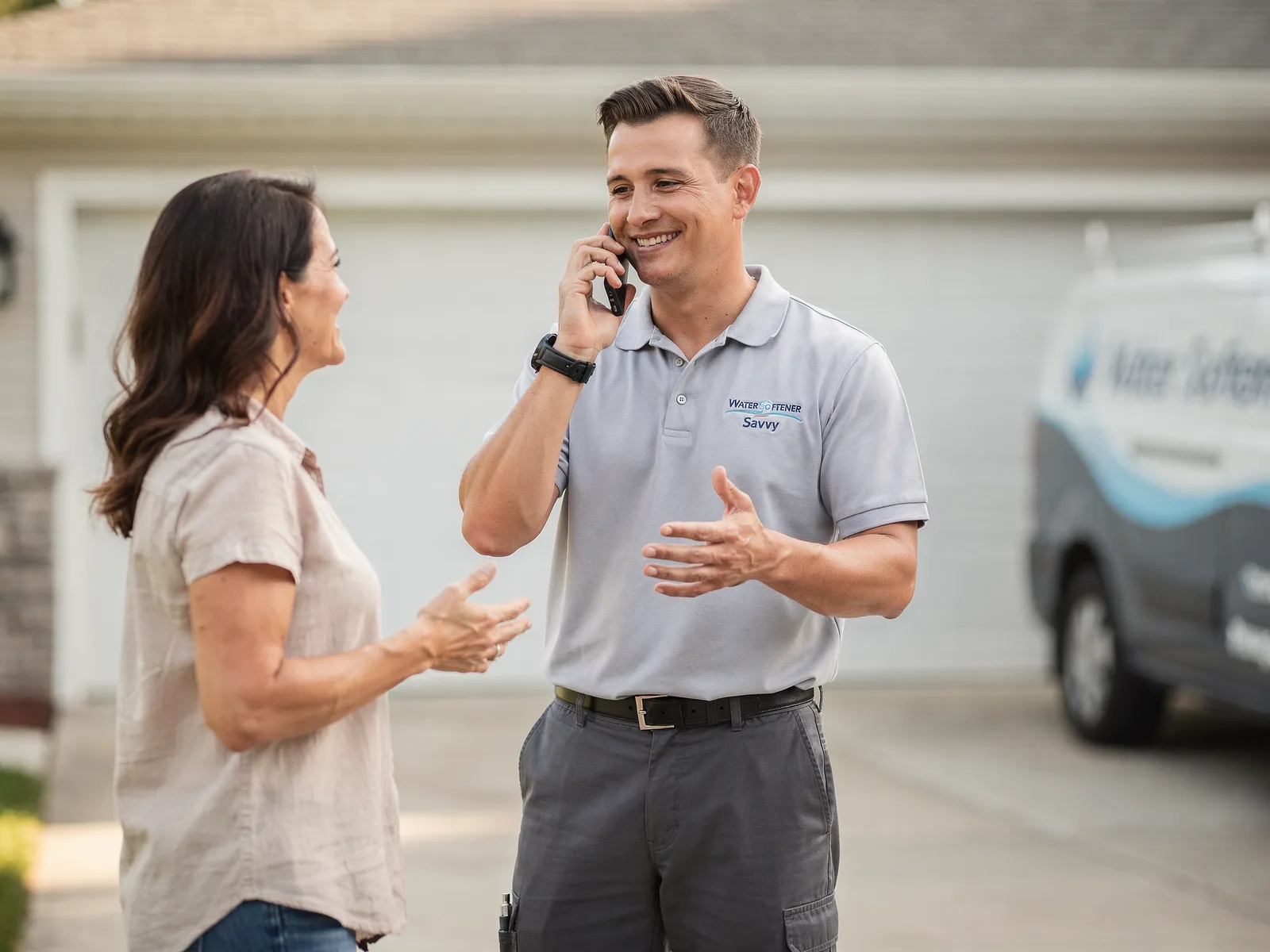 Water Softener Installation Lincoln, WA FAQs